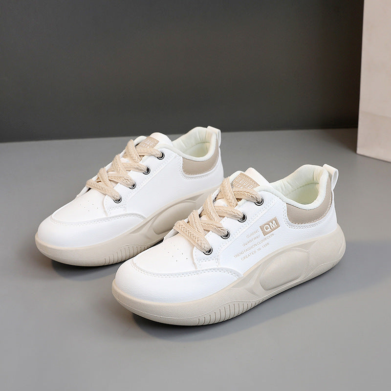 Baskets sportives pour femmes avec semelle amortissante et tige respirante