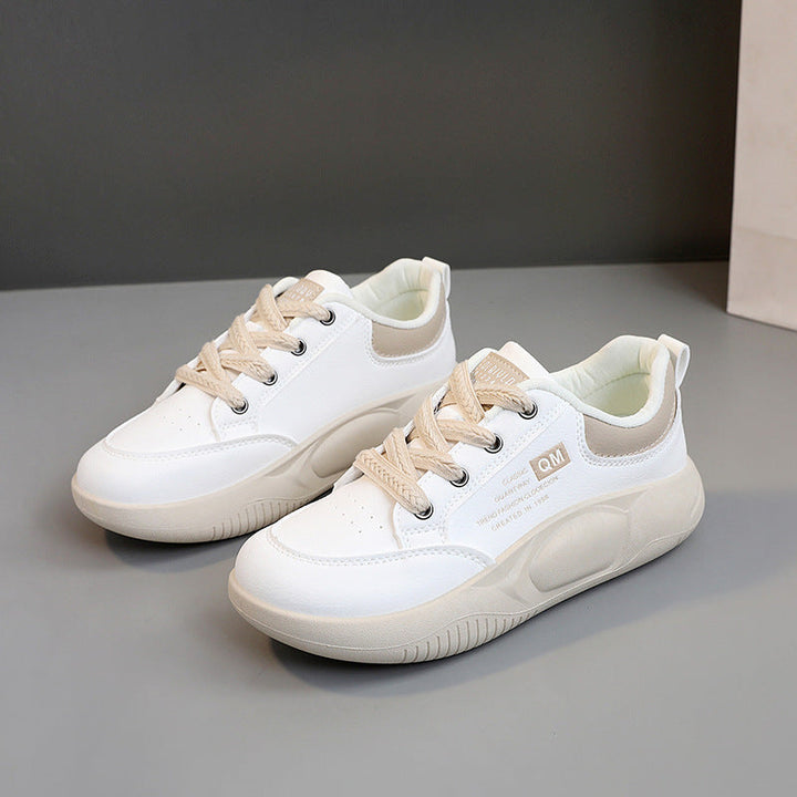 Baskets sportives pour femmes avec semelle amortissante et tige respirante