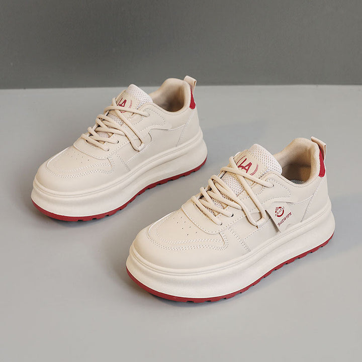 Baskets de sport confortables pour femmes avec semelle amortissante