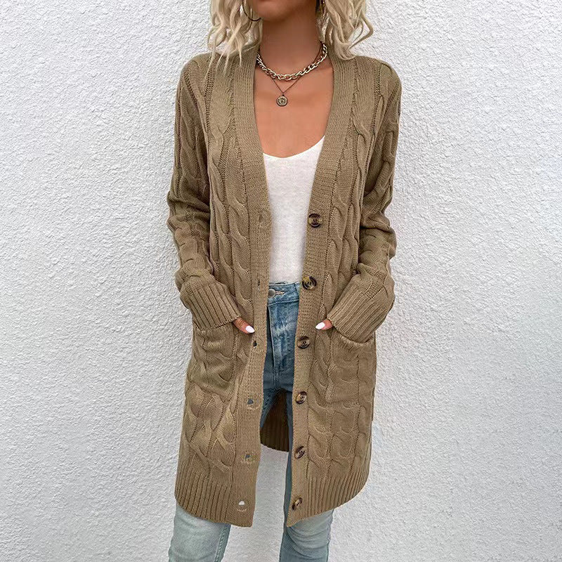 CARDIGAN PULLOVER FEMME | STYLE MODERNE, CONFORTABLE, POLYVALENT