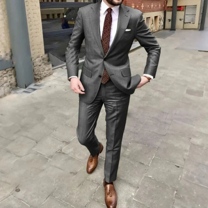 Costume formel pour homme invité de mariage | 2 pièces