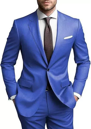 Costume de Mariage pour Hommes | Blazer et Pantalon