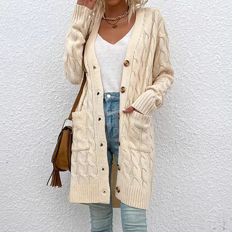 CARDIGAN PULLOVER FEMME | STYLE MODERNE, CONFORTABLE, POLYVALENT