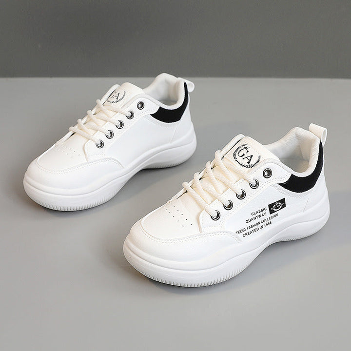 Baskets de mode sportives pour femmes avec un design tendance et une semelle amortissante