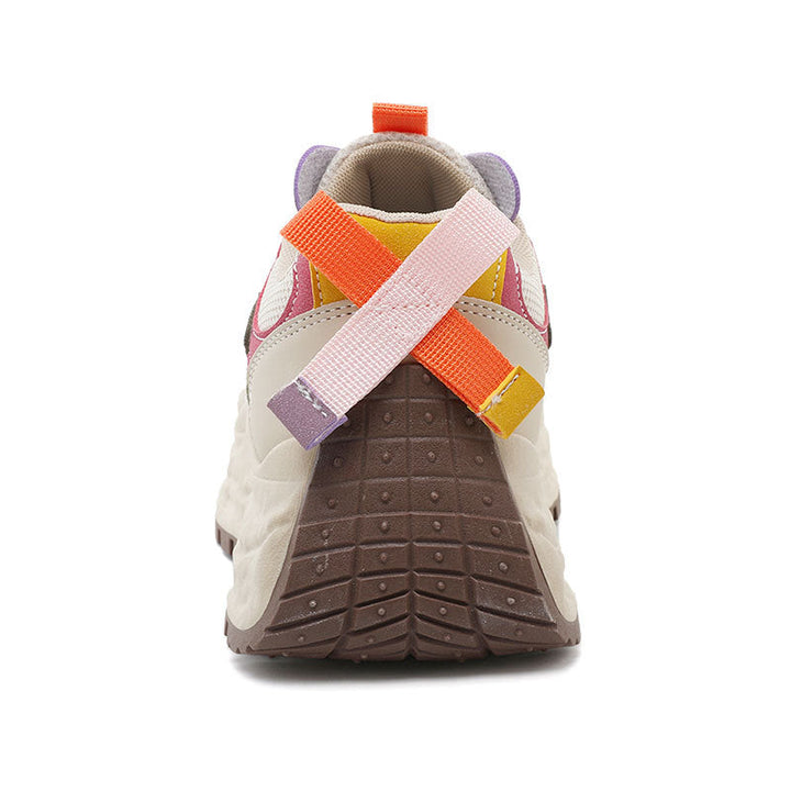 Baskets de course sportives pour femmes avec un design moderne et un amorti flexible