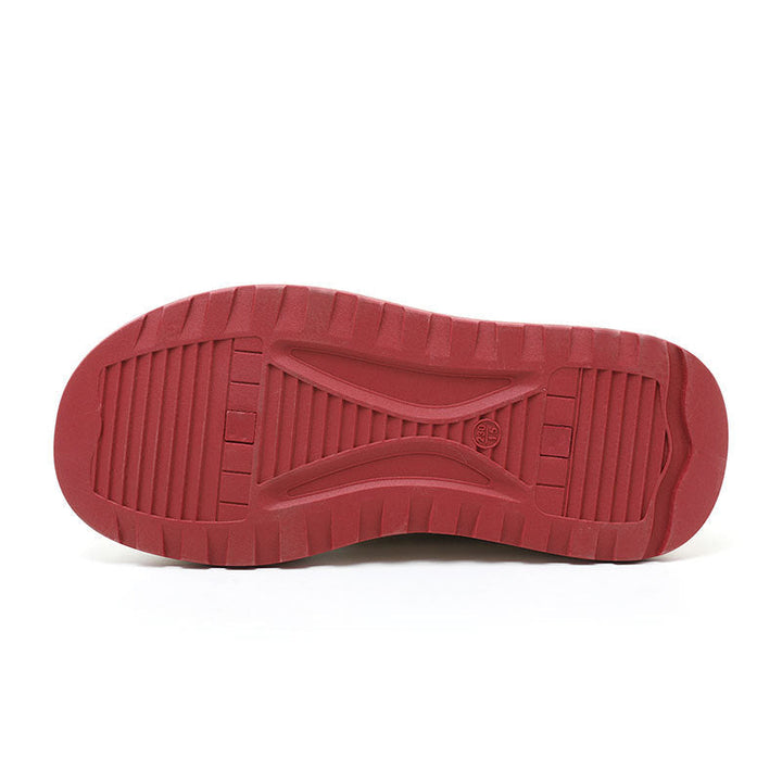Baskets Chunky Mode pour Femmes avec Semelle Amortissante et Tige Respirante