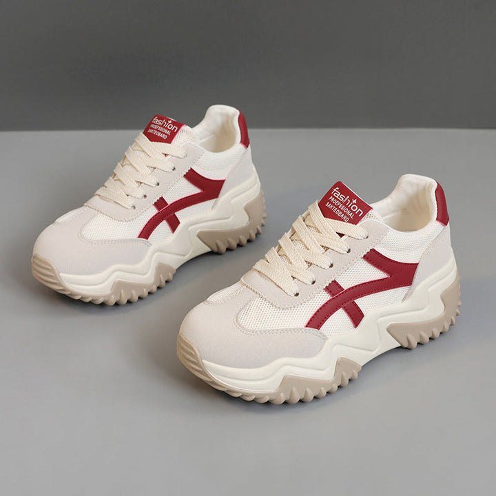 Baskets Chunky à la mode pour femmes