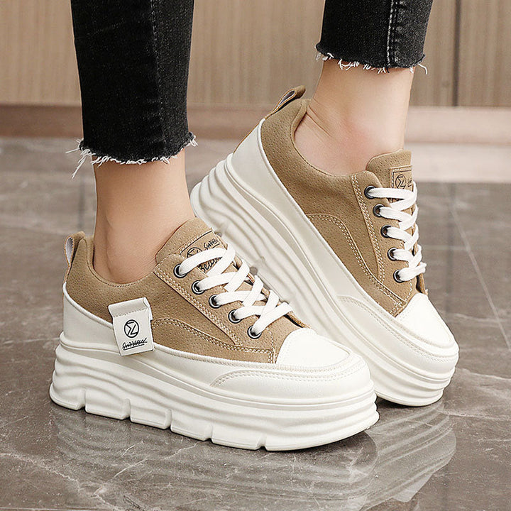 Baskets Chunky Femme avec un grand confort