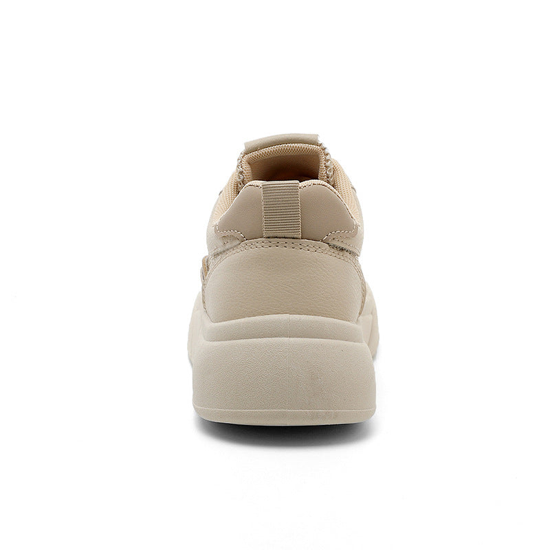Baskets tendance pour femmes avec tige en mesh respirant et semelle amortissante