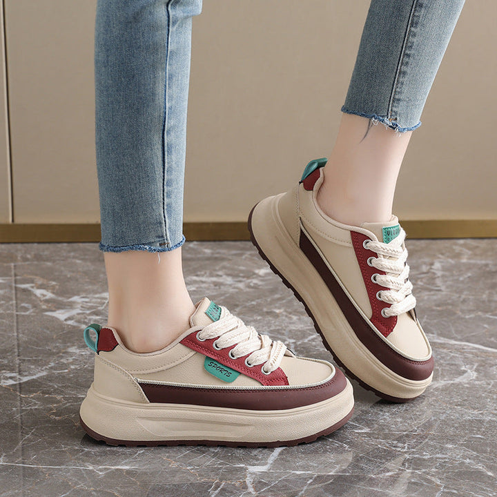 Baskets Chunky tendance pour femmes avec technologie de amortissement ergonomique