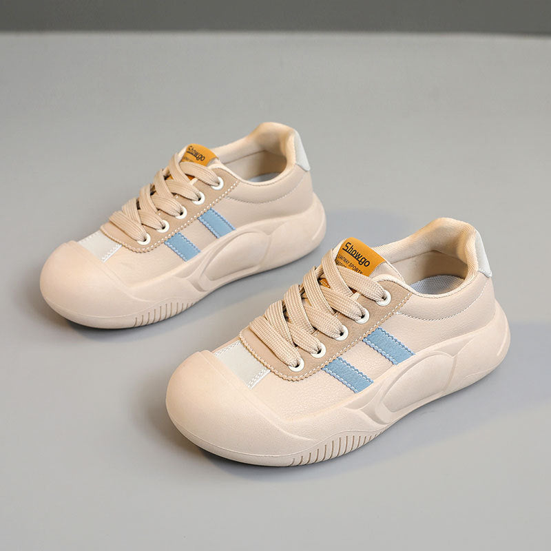 Baskets Sportives pour Femmes avec Design Ergonomique et Structure de Surface Respirante