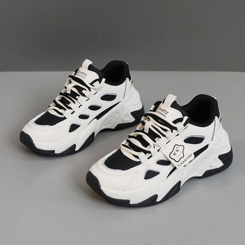 Baskets Chunky Sportives Femme