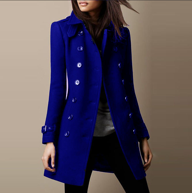 Trench-coat élégant pour femmes
