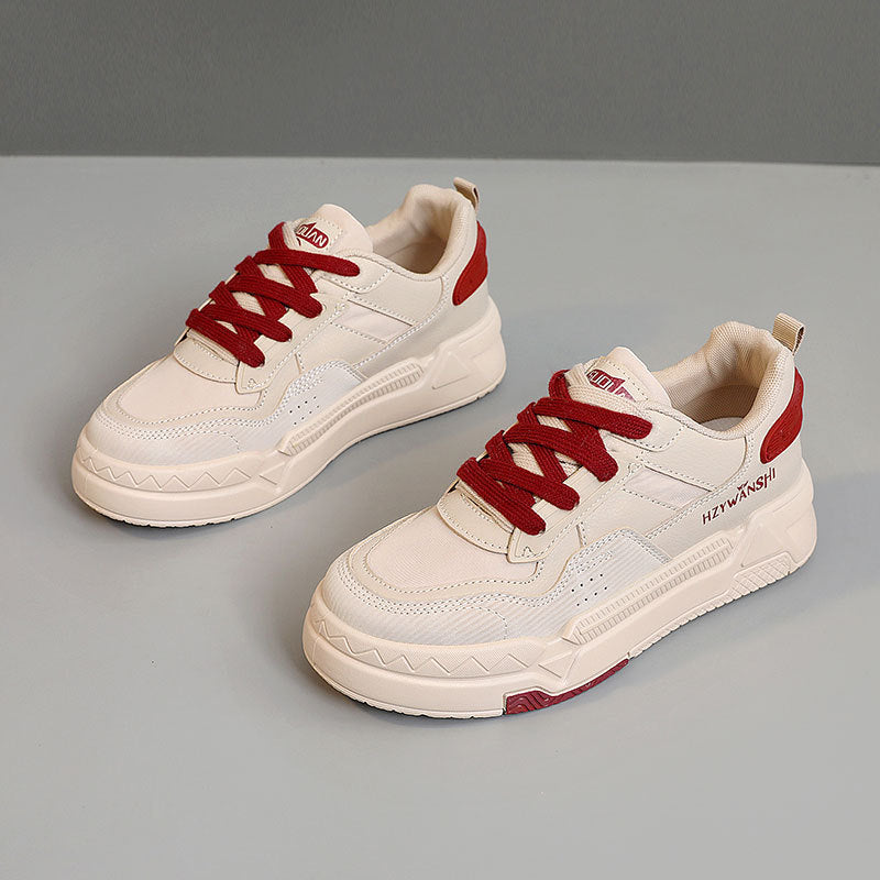Baskets Mode Femme avec design de course robuste et amorti confortable
