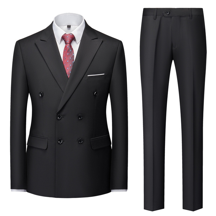Costume de Mariage Pour Homme à Double Boutonnage | Formel