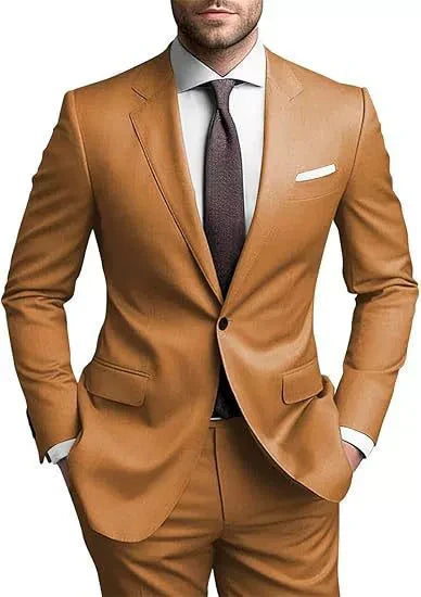 Costume de Mariage pour Hommes | Blazer et Pantalon
