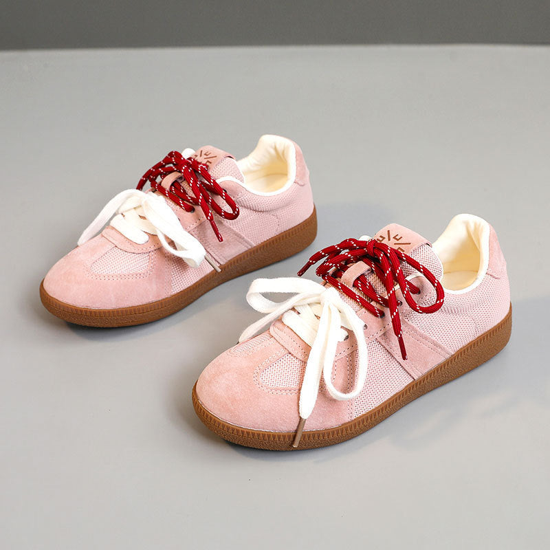 Baskets Sportives Femme avec construction en mesh respirant et amorti confortable