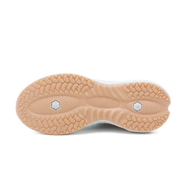 Baskets sportives légères pour femmes avec tige en mesh respirant