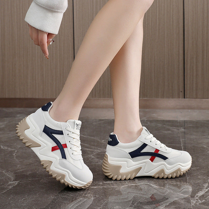 Baskets Chunky à la mode pour femmes