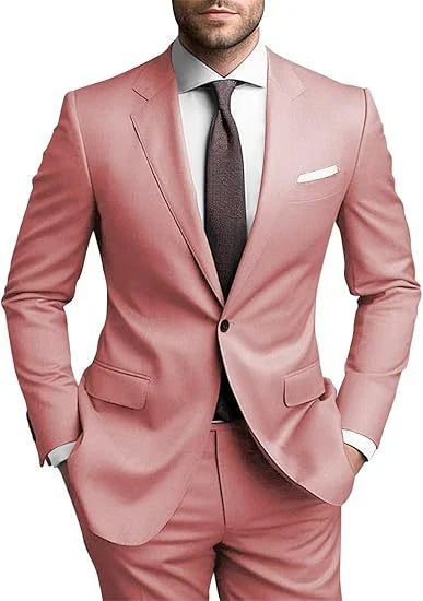 Costume de Mariage pour Hommes | Blazer et Pantalon