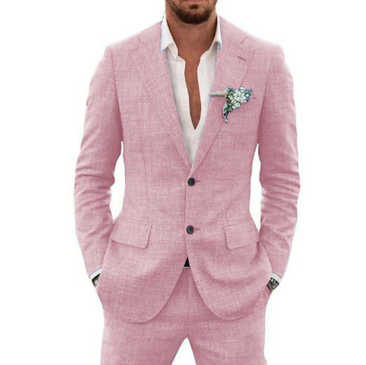 Costume de mariage pour hommes | Veste et pantalon