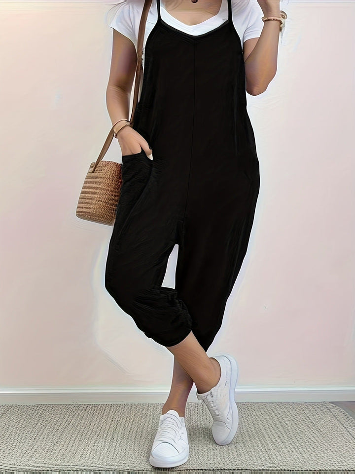 Combinaison Femme avec coupe confortable et poches pratiques