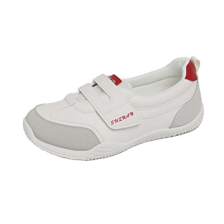 Baskets Sportives pour Femmes avec Pratiques Velcro