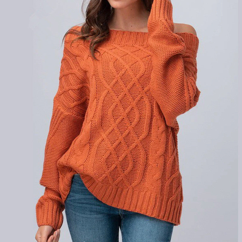 Pull en Tricot pour Femmes | DOUX, MODERNE, POLYVALENT