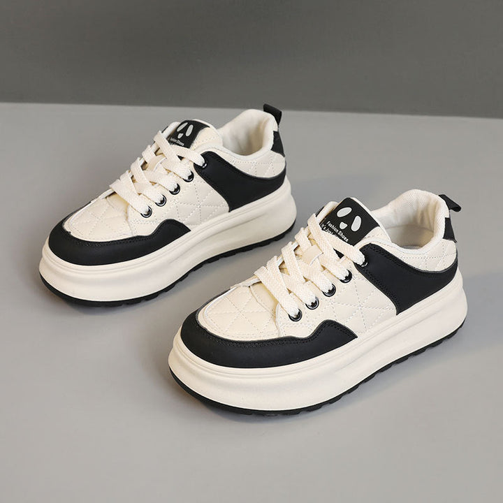 Baskets Sportives pour Femmes avec Coupe Moderne et Semelle Amortissante