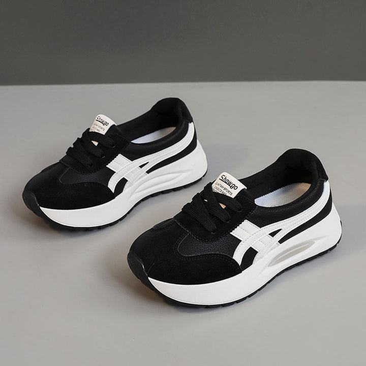 Baskets Sportives pour Femmes avec Semelle Amortissante et Design Moderne