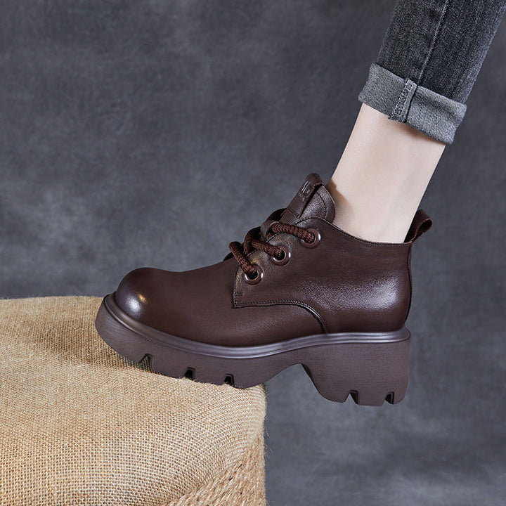 Chaussures Dirndl Vintage pour Femmes | Plateforme