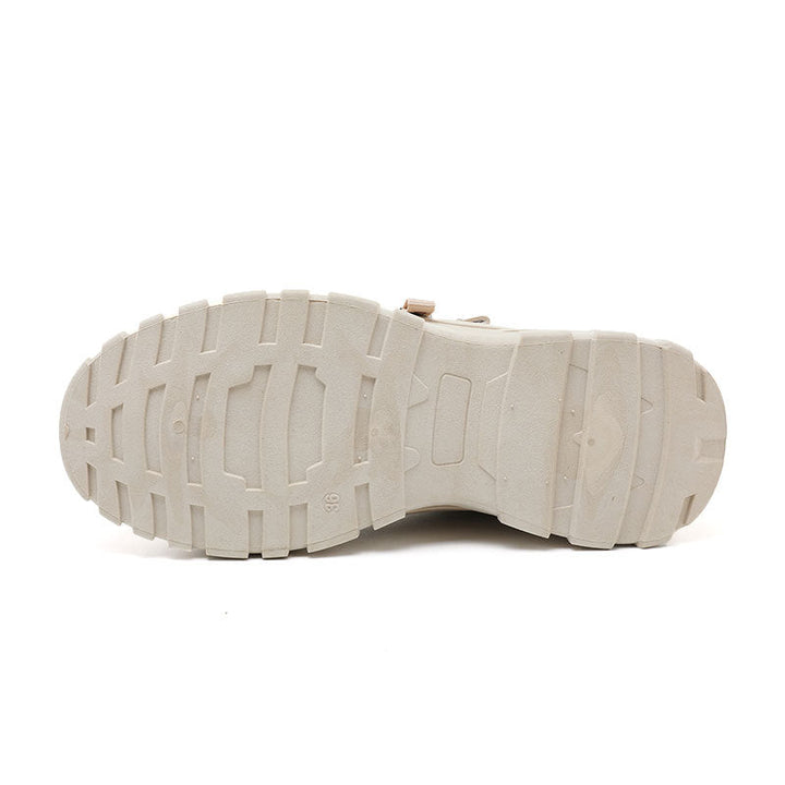 Baskets Sportives pour Femmes avec Fermeture Éclair Pratique et Semelle Antidérapante