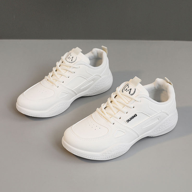 Baskets Sportives pour Femmes avec Surface en Mesh Respirante et Semelle Amortissante