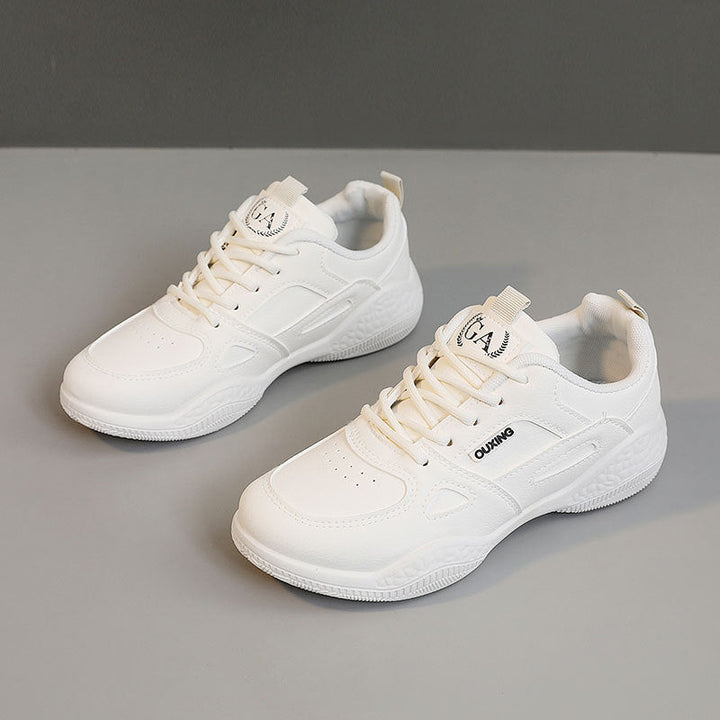 Baskets Sportives pour Femmes avec Surface en Mesh Respirante et Semelle Amortissante