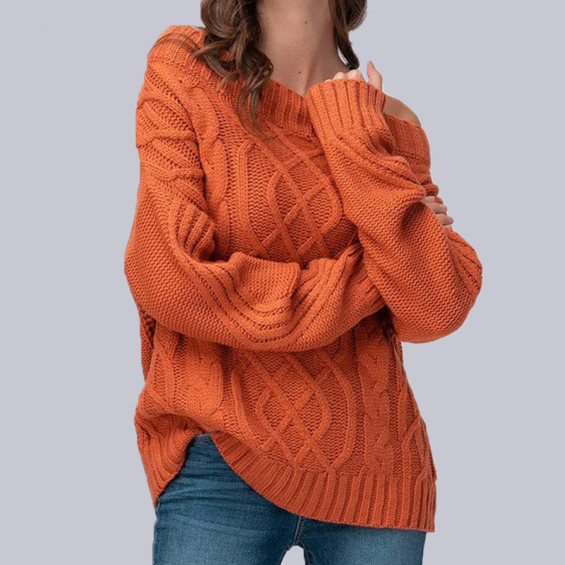 Pull en Tricot pour Femmes | DOUX, MODERNE, POLYVALENT