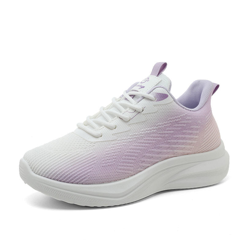 Baskets de course sportives pour femmes avec système de amortissement innovant