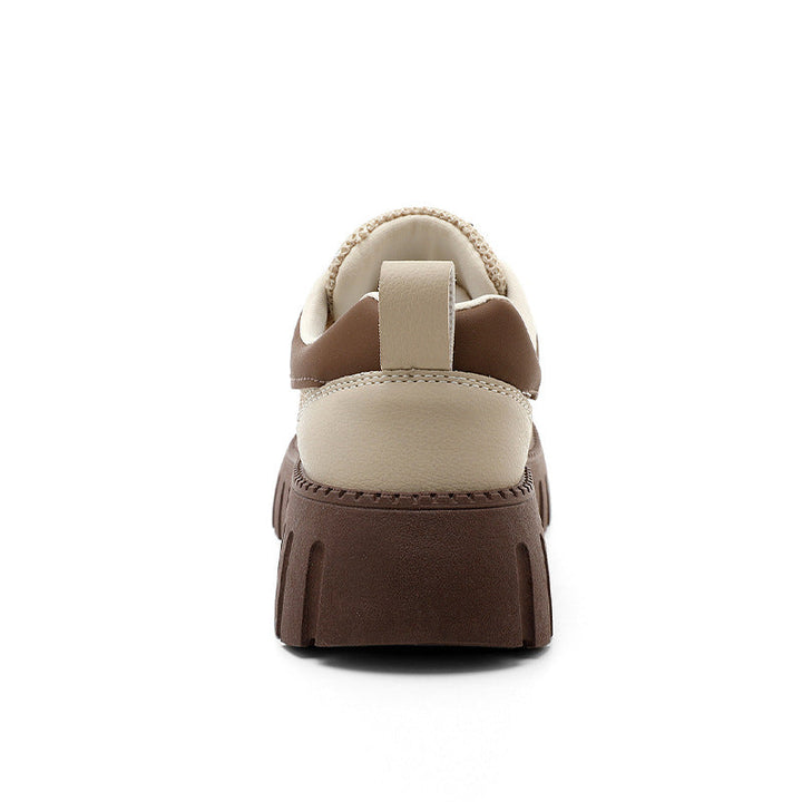 Baskets Chunky Sportives pour Femmes avec surface en mesh respirante et semelle durable