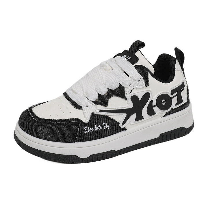 Baskets de sport pour femmes en mesh respirant avec amorti renforcé
