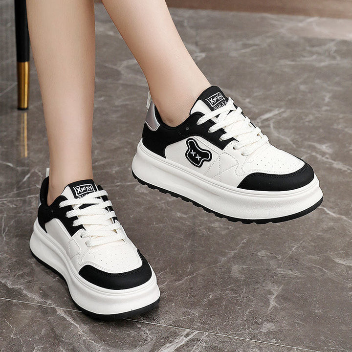 Baskets Sportives Femme avec Amorti Maximal et Design Tendance