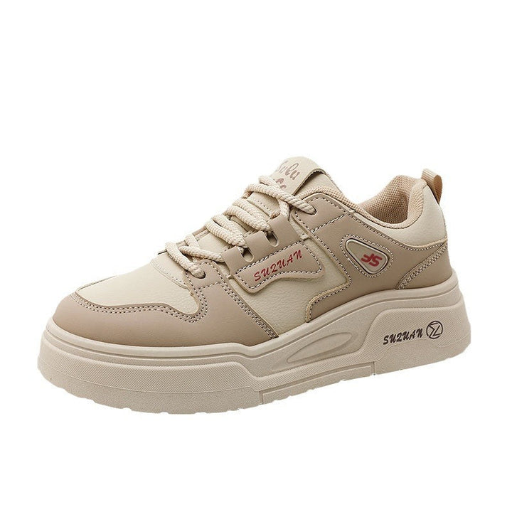 Baskets Chunky Sportives pour Femmes avec Tige Respirante