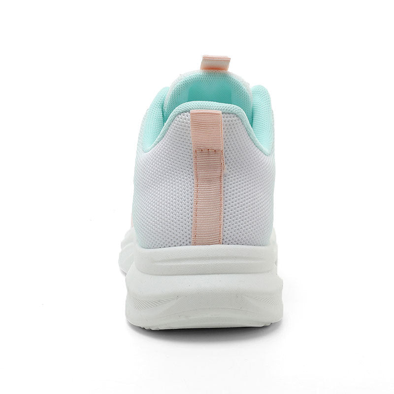 Baskets de sport pour femmes avec amorti et matière respirante