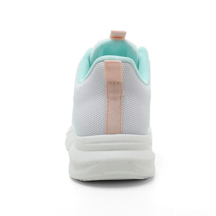 Baskets de sport pour femmes avec amorti et matière respirante