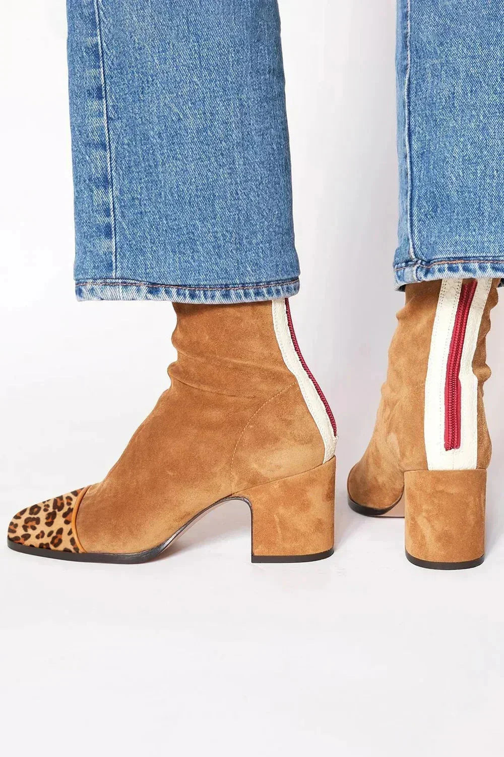 Alina | Bottes élégantes pour femmes modernes et décontractées