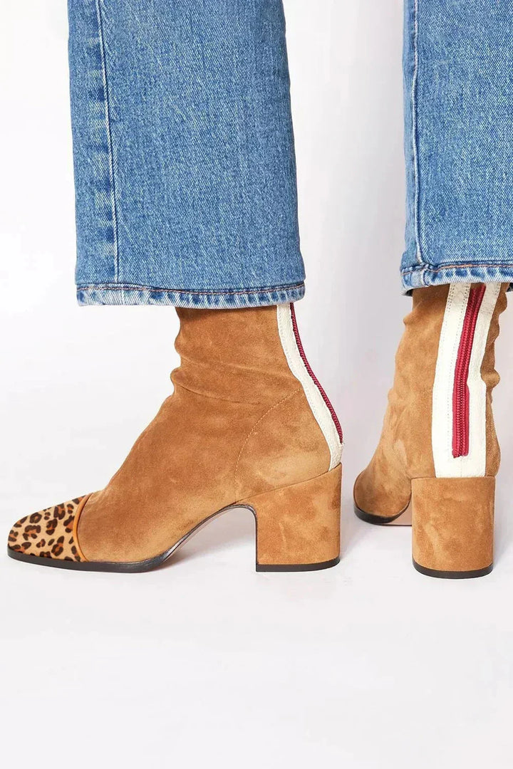 Alina | Bottes élégantes pour femmes modernes et décontractées