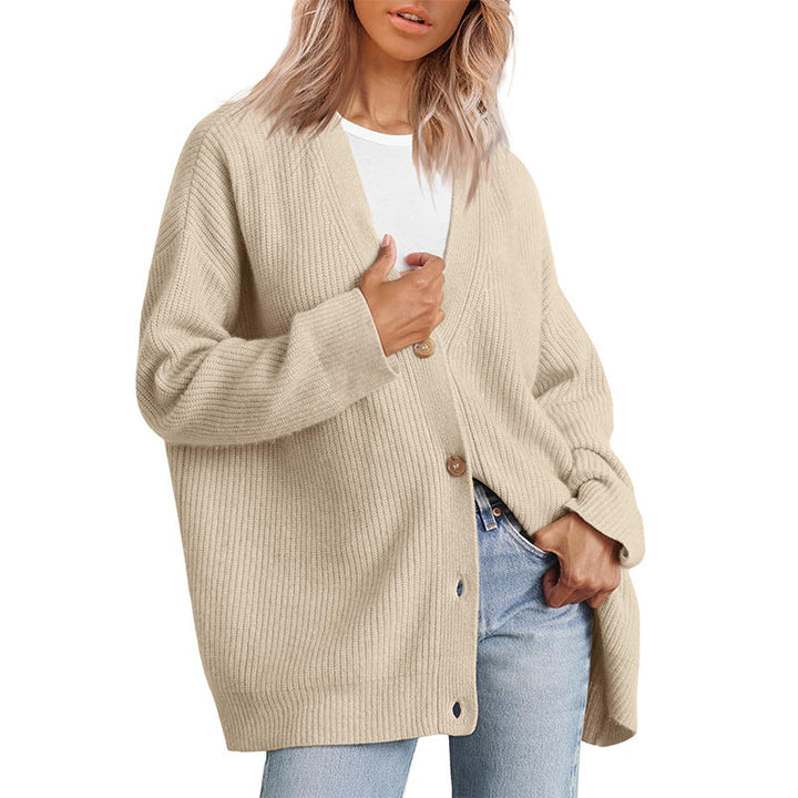 Gilet pour femmes en grande taille | Rayé