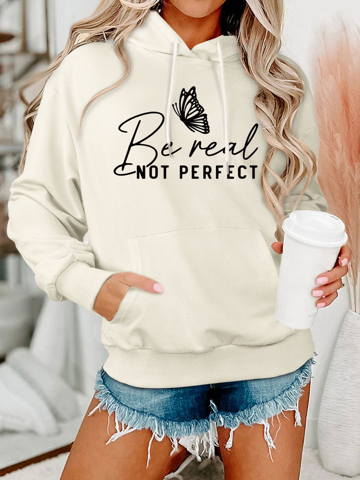 Sweat à capuche pour femmes avec motif créatif et coupe confortable