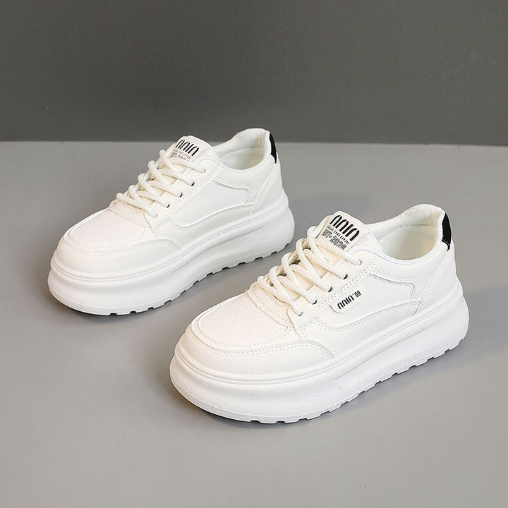 Baskets sportives pour femmes avec un rembourrage confortable et un design innovant