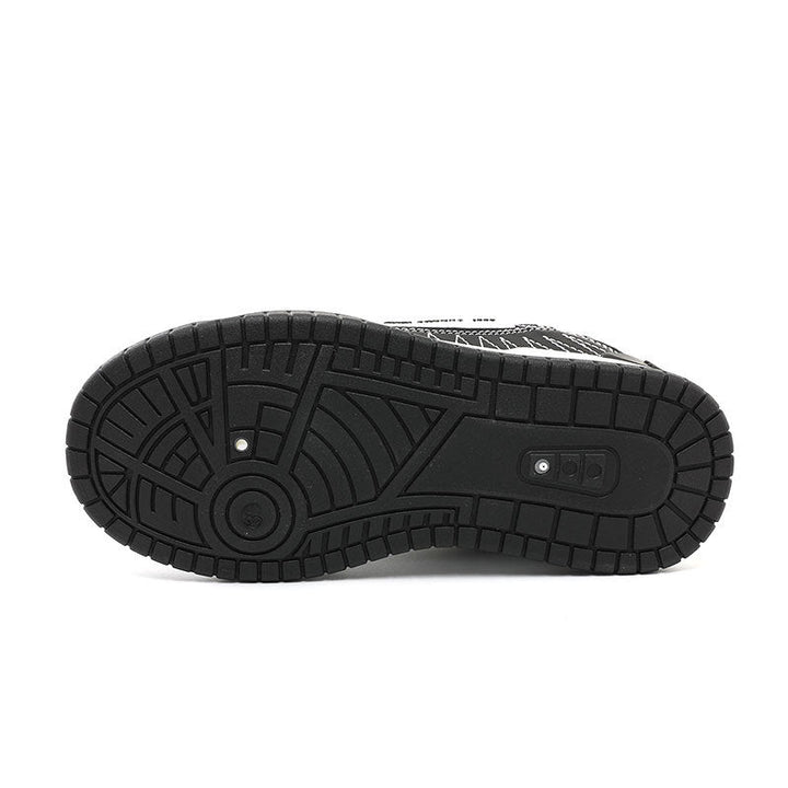 Baskets Chunky sportives pour femmes avec semelle amortissante