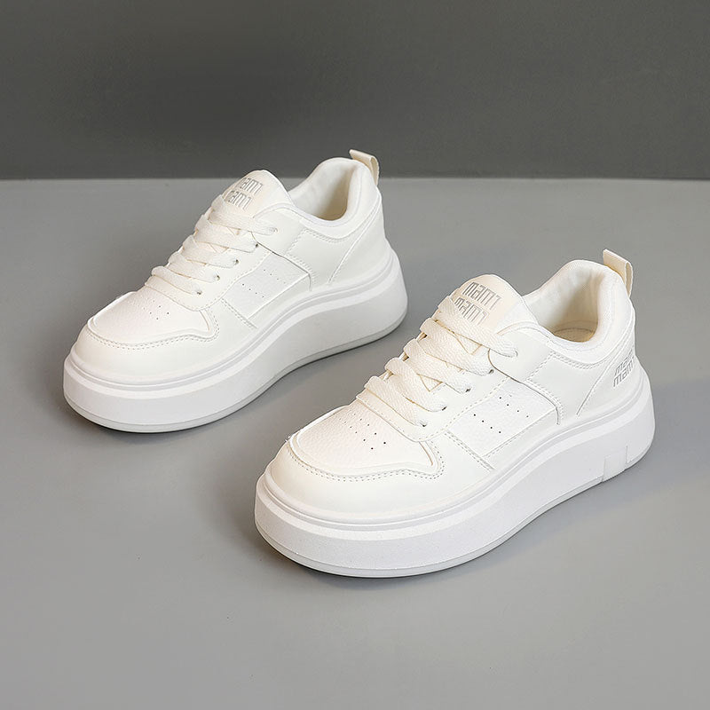 Baskets Chunky pour femmes avec un amorti confortable et une tige respirante