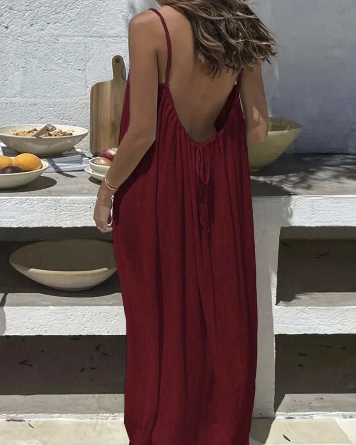 Clara | Robe maxi pour femmes légère et à la mode